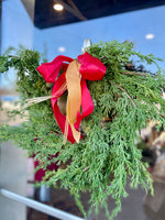 Wreath Juniper 28"