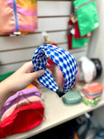 Headband Gear Up For Game Day