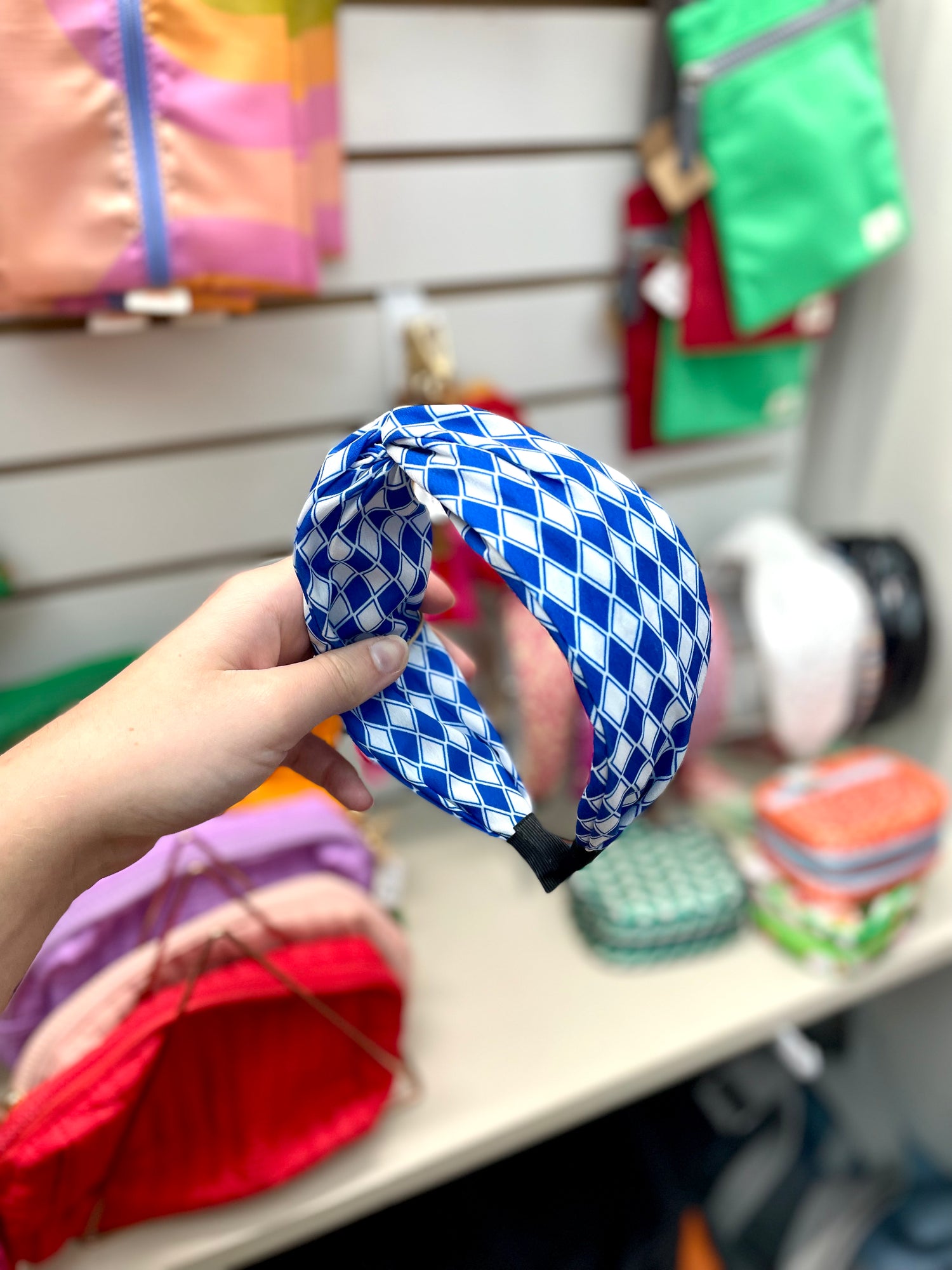 Headband Gear Up For Game Day