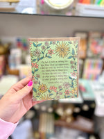 My Hope Is Built Greeting Card