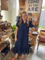 Eyelet Dreams Dress