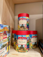 Paris Mini Puzzle : 240 Pieces