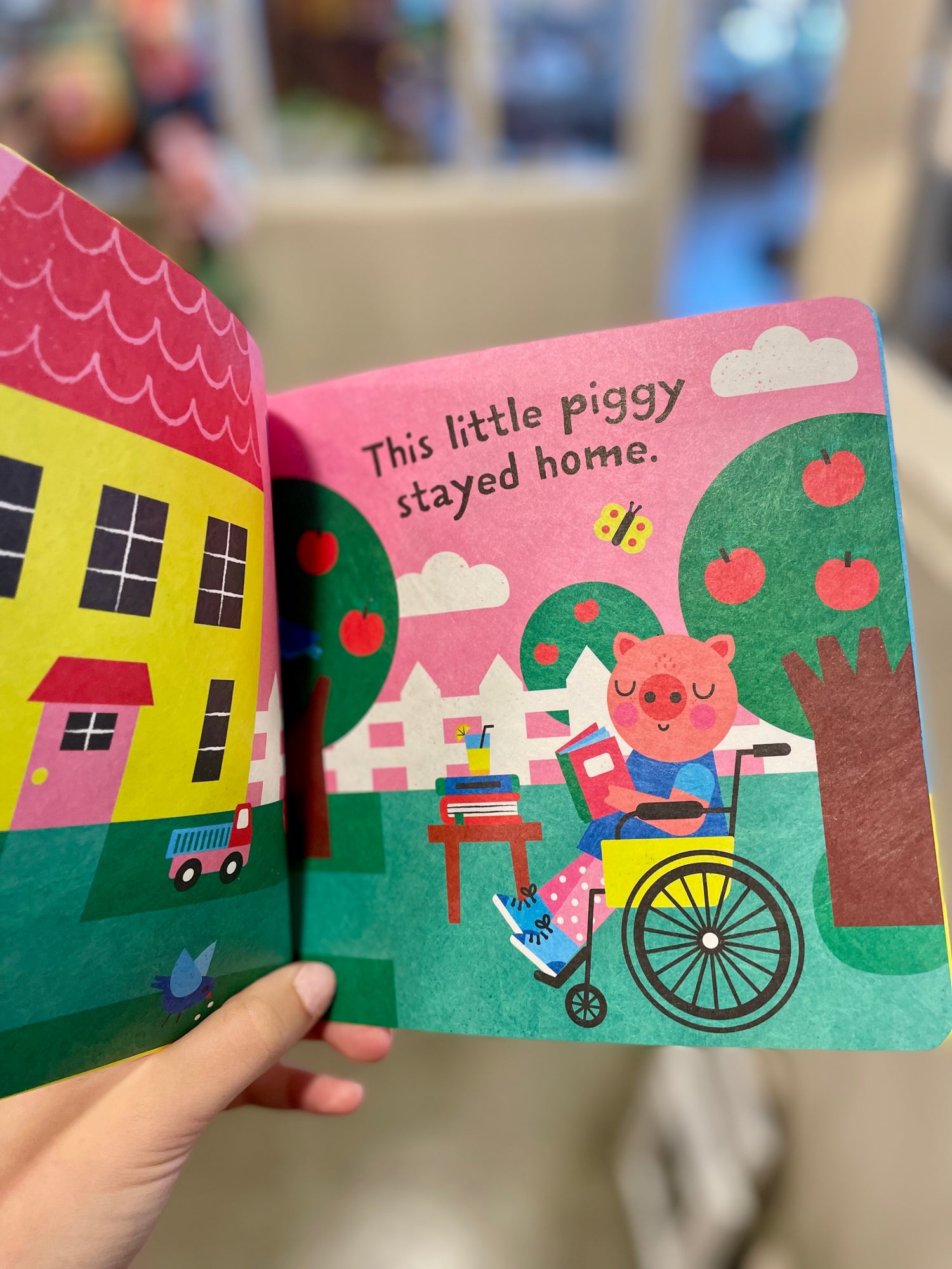 Indestructibles: This Little Piggy