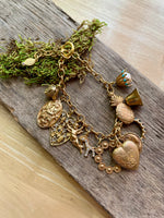 Jeanne's Charm Bracelet