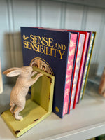 Sense & Sensibility by Jane Austen