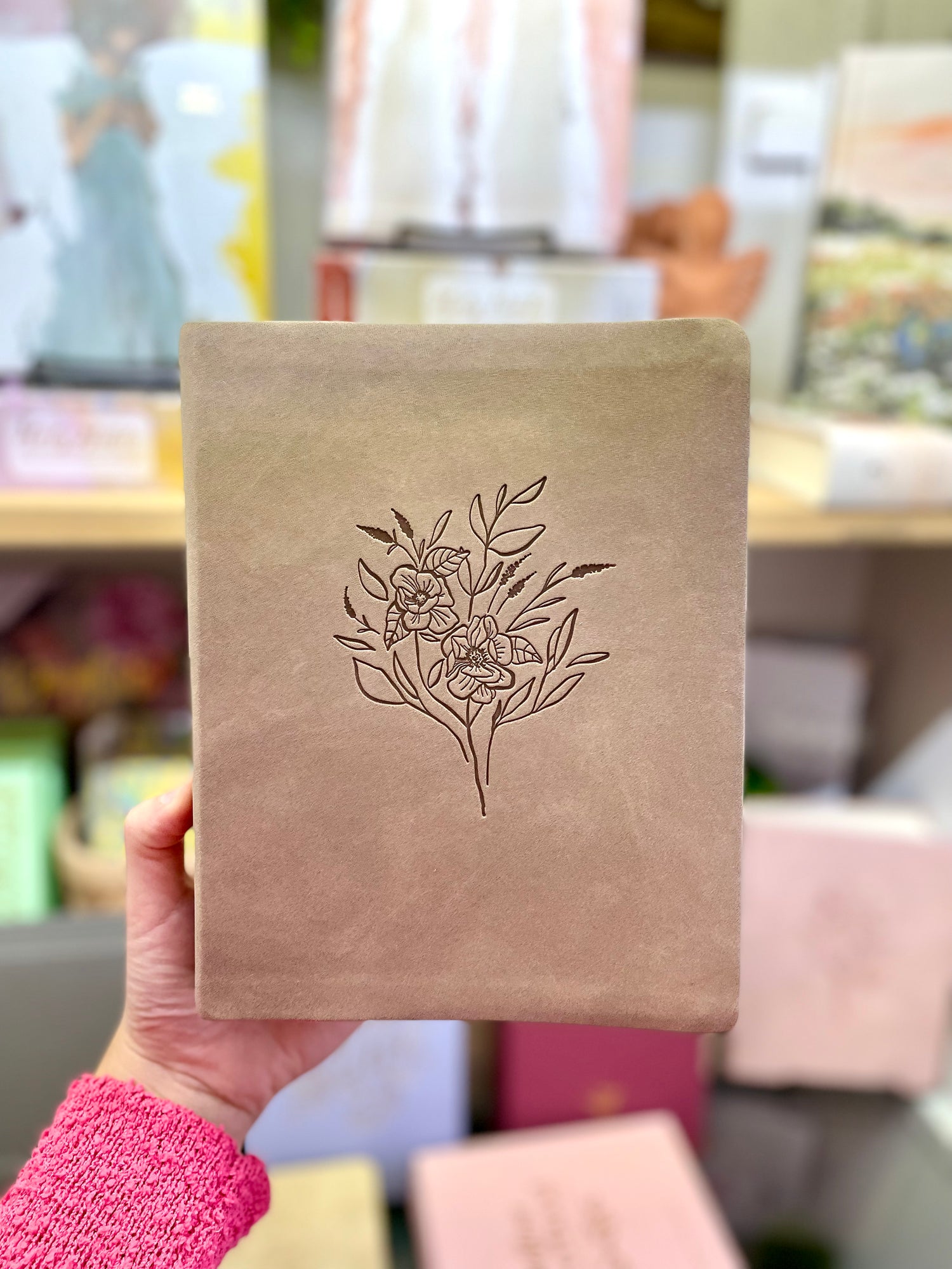 NLT Notetaking Bible