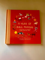 A Year of Bible Prayers