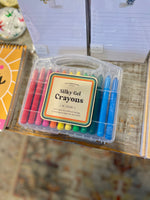 Silky Gel Crayons
