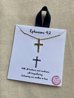 Dainty Gem Necklace