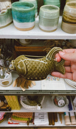 Fish Creamer