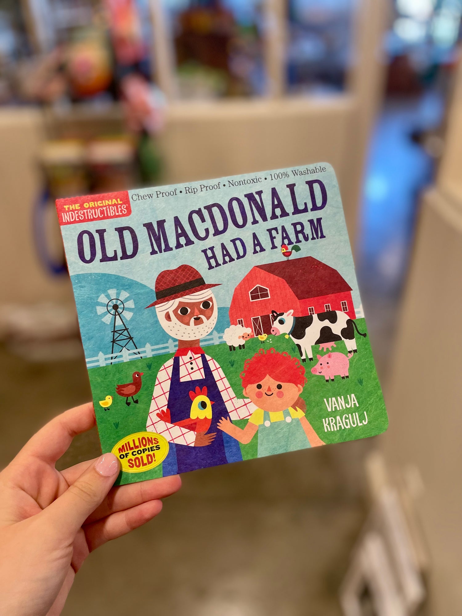Indestructibles: Old MacDonald Had a Farm