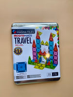 Magna-Tiles MicroMags Travel Set Deluxe