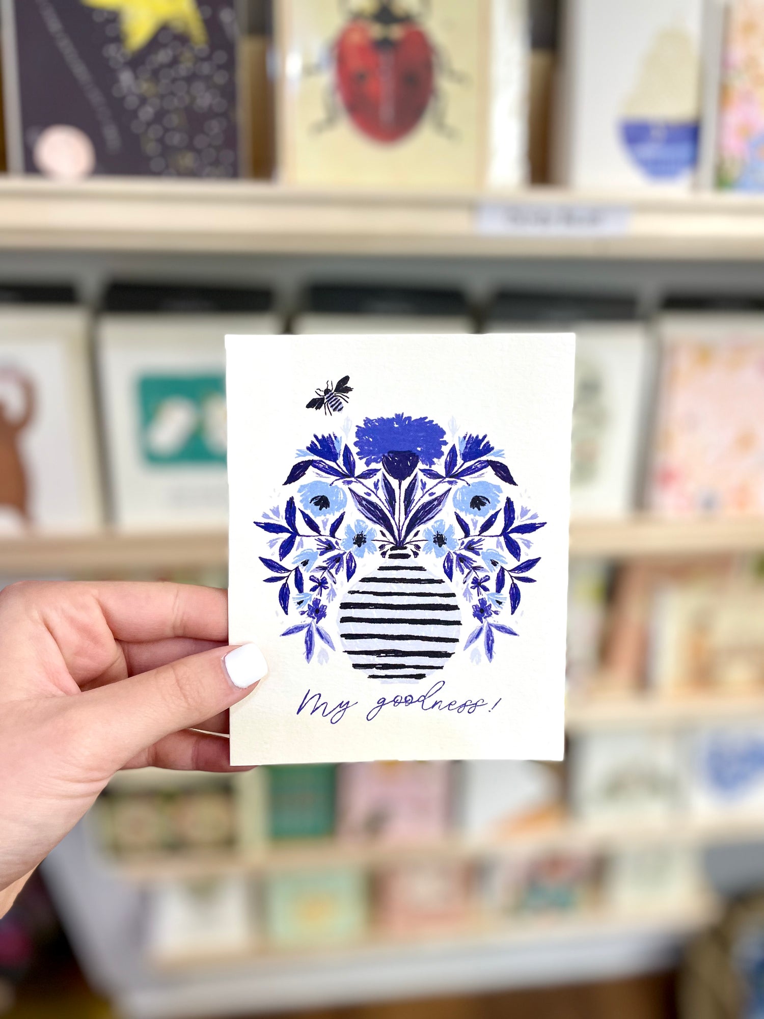 Card Thank You 10192