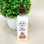 Body Lotion Orange Blossom Savannah Bee