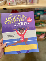 My Sticker Dress-Up: Stick It!