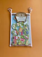 Friends on the Go Bath Playset