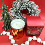 Cranberry St. Germain Credenza Candle