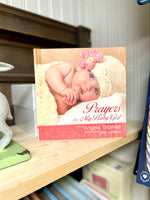 Prayers For My Baby Girl