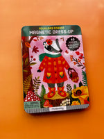 Folklore Forest Magnetic Dress-up Play Set
