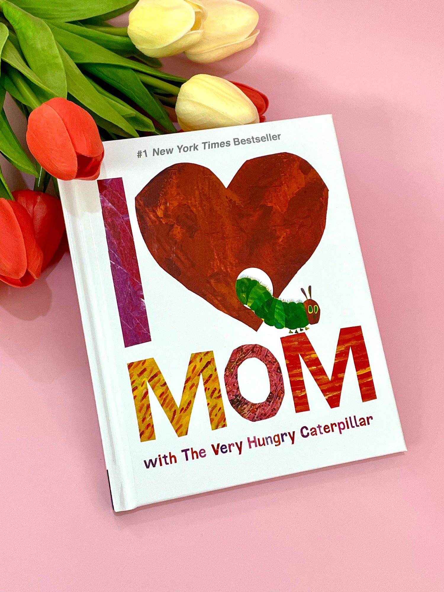 I Love Mom Book