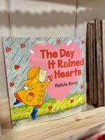 The Day It Rained Hearts