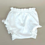 Ruffled Edge Bloomer