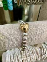 Stunning Stack Bracelet