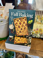 Taste of Home Fall Baking