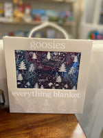 Adventure Awaits Everything Blanket