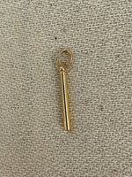 Rounded Bar Charm