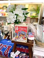 A Is For America Book