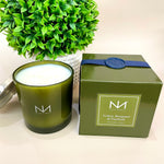 Niven Morgan Vetiver, Bergamont & Patchouli Double Wick Candle