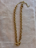 Interlocked Necklace