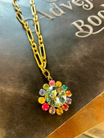 Joseph's Medallion Charm