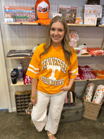 Tennessee Jersey Tee