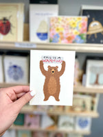 Card Thank You 10193