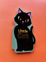 Little Cat Board Book