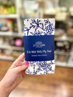 It Is Well Tea Towel