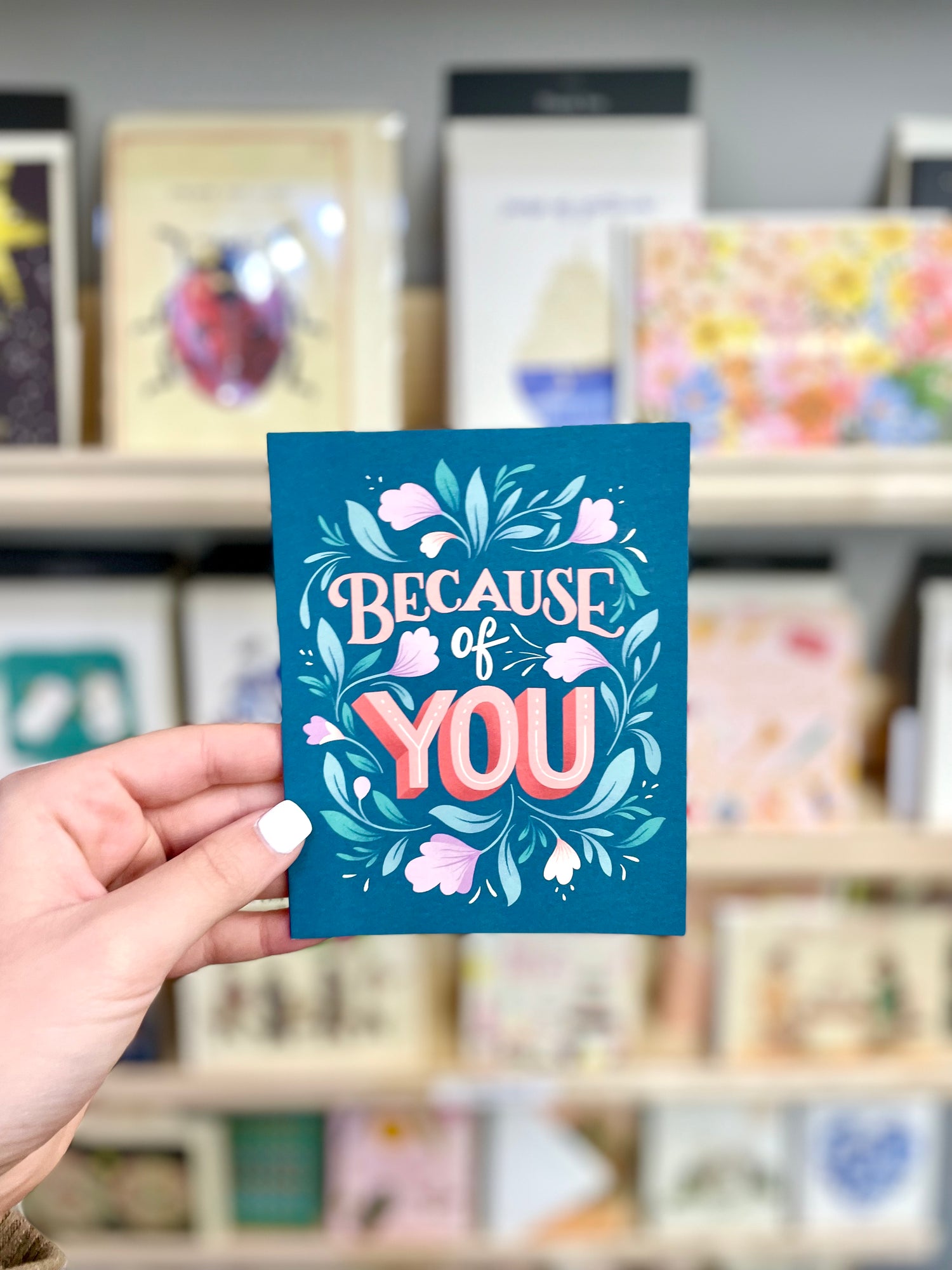 Card Thank You 10372