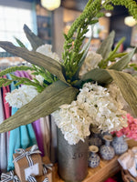 Real Touch Hydrangea