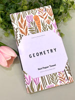 Gwendolyn Not Paper Towel Geometry