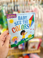 Indestructibles: Baby, See the Colors!