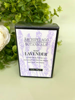 Archipelago Bar Soap Lavendar