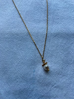 Pearl Drop Necklace