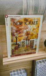 Parkside Pages 1000 Piece Puzzle