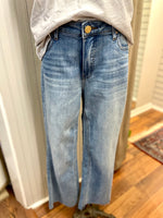 KUT Kelsey High Rise Ankle Honest