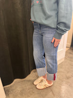 Red Tape High Rise Jean
