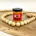 Hot Honey 3 oz. jar