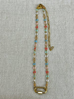 Paint the Town Necklace