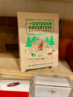 The Outdoor Adventure Devotional